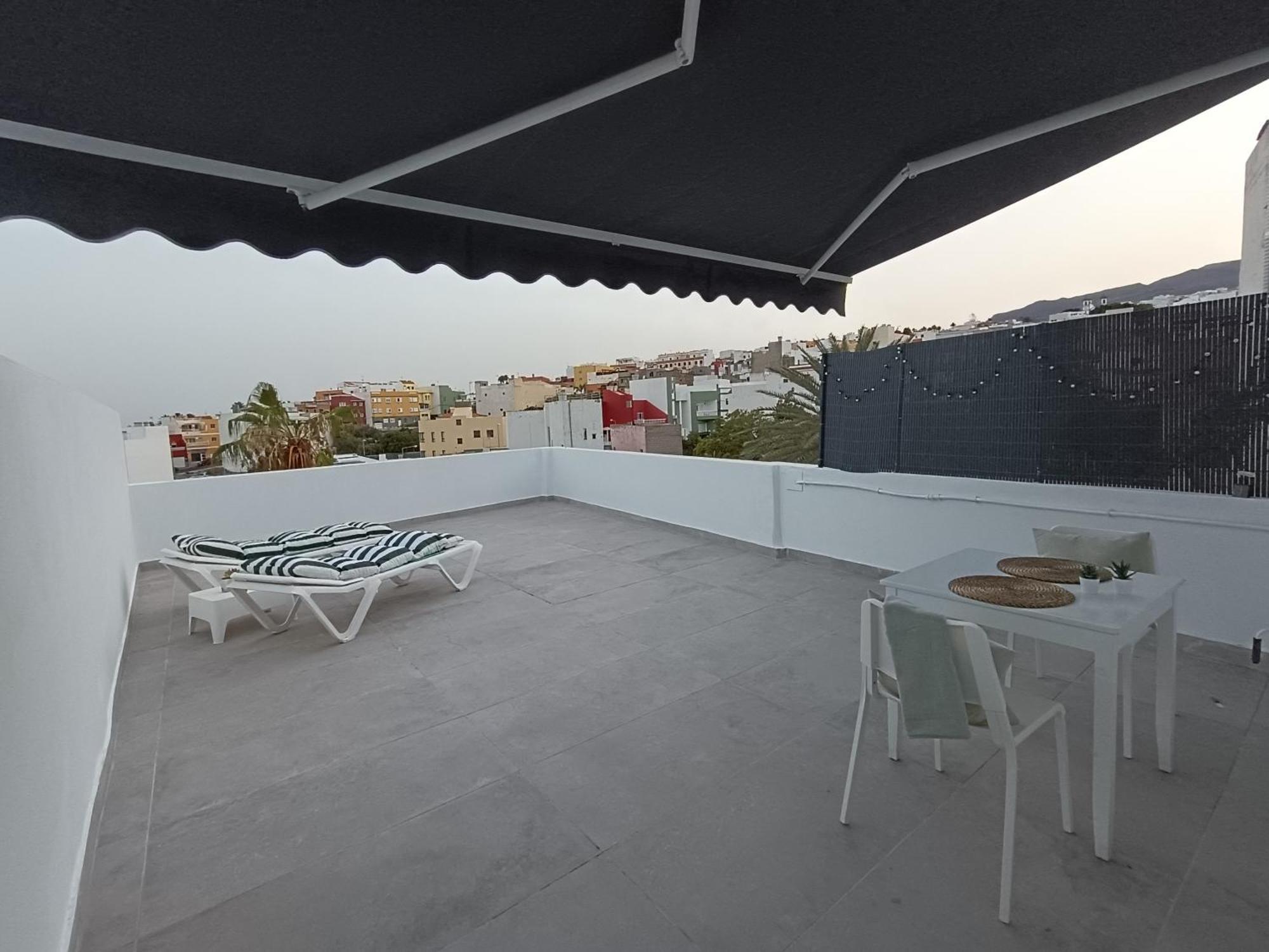 Apartament Remanso De Paz Ingenio Zewnętrze zdjęcie